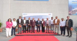 Tata Steel launches its first fully automated construction service center in Jaipur