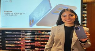 Oppo India introduces Reno13 series with new AI features