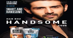 Emami gives bold and new identity to men's grooming: Smart and Handsome