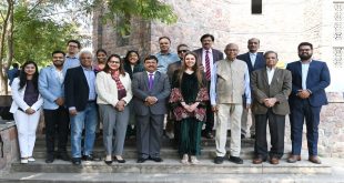 First meeting of IIHMR Foundation Advisory Board concludes