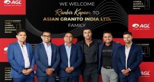 Asian Granito India Ltd. in Q3FY25 at Rs. Recorded consolidated net sales of Rs 360 crore