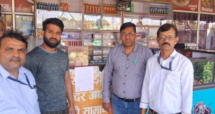 Food safety team action, kitchens of hotels operating without food license closed, samples taken