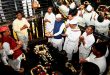Governor Bagde worshiped Lord Shiva on Mahashivratri