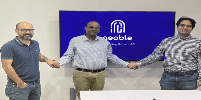 Acies Ventures Announces Strategic Investment in Neoble