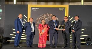 Aptus Value Housing Finance India Limited honoured with Deloitte’s Enterprise Growth Awards 2025