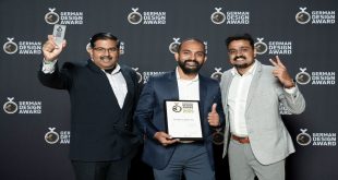 V-Guard's Insight-G BLDC fan wins top honor at German Design Award 2025