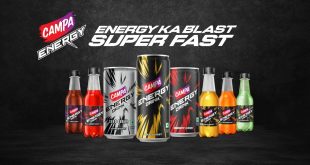 Reliance Consumer Products launches new campaign for Campa Energy