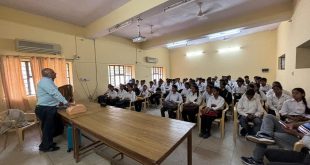 Free training medical camp organized in Polytechnic College