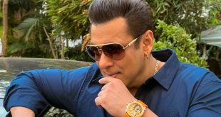 Salman Khan's 'Ram Mandir' watch wins the hearts of fans and audiences!