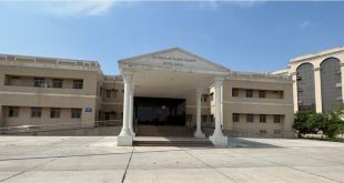 Appointed Vice Chancellor in Rajasthan Health Sciences University