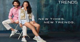 Superstar Mahesh Babu and Sitara launch Reliance Trends' 'Summer-Occasion Collection'