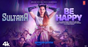 Prime Video's 'Be Happy's first song 'Sultana' released, Nora Fatehi's tremendous energy seen!