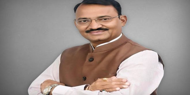 उप मुख्यमंत्री एवं उच्च शिक्षा मंत्री डॉ. प्रेमचंद बैरवा