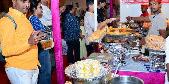 Nine-day Rajasthan Utsav-2025 concluded at Bikaner House in New Delhi