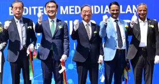 Korean diagnostics company Boditech sets up factory in Reliance's Met City