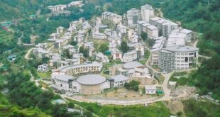 आईआईटी मंडी को अमेरिका से मिला 11,000 डॉलर से ज्यादा का दान