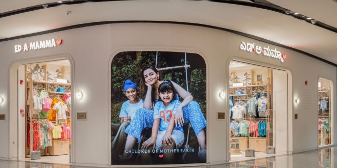Alia Bhatt's brand 'ed-a-Mamma' launches its first store in Bengaluru
