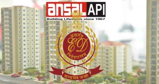 ED (प्रवर्तन निदेशालय) की बड़ी कार्रवाई: अंसल API के खिलाफ मनी लॉन्ड्रिंग मामले में दिल्ली, लखनऊ और गाजियाबाद में छापेमारी