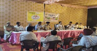 जयपुर जिला कलक्टर की अपील पर 128 लोगों ने एक साथ किया ’गिवअप’