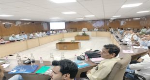 ग्राह्य परीक्षण केन्द्रों एवं सेन्टर ऑफ एक्सीलेन्स झालावाड़ के अधिकारियों की आमुखीकरण कार्यशाला का आयोजन