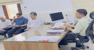 खान विभाग प्रतिमाह एक हजार करोड़ रु. के राजस्व संग्रहण के लक्ष्य के साथ आगे बढ़े-प्रमुख सचिव माइन्स टी. रविकान्त