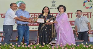 राष्ट्रीय सहकार मसाला मेला-2025 सम्पन्न, 4.10 करोड़ रुपये से अधिक के मसालों और अन्य उत्पादों की हुई बिक्री