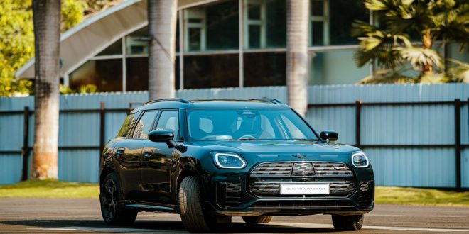 New MINI Countryman E John Cooper Works Pack launched in India – Limited edition to just 20 units