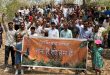 ये कैसा विकास... सांगानेर: डोल के बाढ पर सरकार का मनडोला