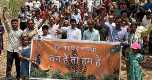 ये कैसा विकास… सांगानेर: डोल के बाढ पर सरकार का मनडोला