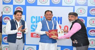 आईआईएम रायपुर ने ‘चिंतन शिविर 2.0’ में सिखाया सुशासन का मंत्र