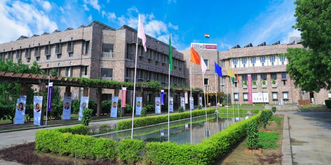 आईआईएचएमआर यूनिवर्सिटी के एक्जीक्यूटिव प्रोग्राम्स के साथ रचें उज्जवल भविष्य – 2025–27 सत्र के लिए प्रवेश की प्रक्रिया शुरू