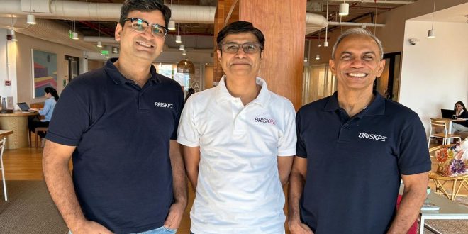 BriskPay: Aims to onboard 10,000 exporters from Rajasthan on the platform in 2 years