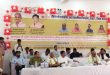 Development works were inaugurated in the government school of Beawar, Panchayati Raj Minister made three announcements, gave a message of environmental protection