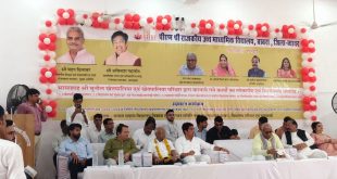 ब्यावर के राजकीय विद्यालय में हुआ विकास कार्यों का लोकार्पण, पंचायती राज मंत्री ने की तीन घोषणाएं, पर्यावरण संरक्षण का दिया संदेश