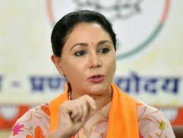 Deputy Chief Minister Diya Kumari reviewed water conservation and disaster management preparations