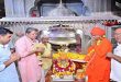 Food and Civil Supplies and Consumer Minister visited the Samadhi of folk deity Baba Ramdev