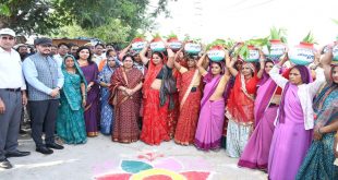 सार्वजनिक निर्माण राज्य मंत्री ने पौधारोपण और जल स्रोतों की सफाई कर जल संरक्षण व पर्यावरण संवर्धन का दिया संदेश