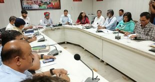 वन्दे गंगा जल संरक्षण अभियान प्रदेश की तस्वीर बदलेगा, आमजन तक हो जुड़ाव -राजस्व मंत्री