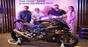 BMW Motorrad का जश्न – भारत में BMW S 1000 RR की 1,000 यूनिट्स की बिक्री पूरी