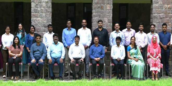 Increasing participation of women: More than 30% of the PhD batch of IIHMR University has women researchers