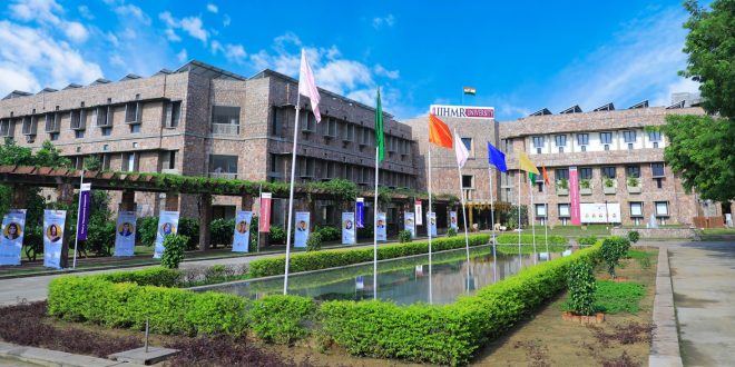 IIHMR विश्वविद्यालय जयपुर
