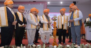 IIHMR विश्वविद्यालय के वार्षिक दीक्षांत समारोह 2025 में 423 स्नातकों को सम्मानित किया गया, वैश्विक मान्यता और शैक्षणिक उत्कृष्टता पर प्रकाश डाला गया