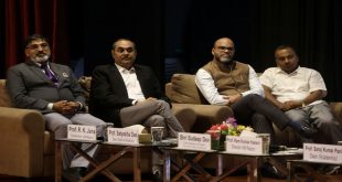 आईआईटी, एनआईटी और अन्य शीर्ष संस्थानों के 14.5% छात्रों के साथ आईआईएम रायपुर में एमबीए के नए बैच ने नेतृत्व की अपनी यात्रा शुरू की