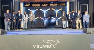 V-Guard ने लॉन्च की AirWiz Series – स्टाइल, एनर्जी सेविंग और टेक्नोलॉजी का बेहतरीन मेल