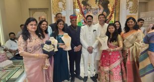 भारत का लोकप्रिय ब्रांड किसना डायमंड एंड गोल्ड ज्वेलरी अब बारां में भी उपलब्ध
