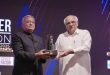 Gujarat Chief Minister honoured 'Omega Elevators' with 'Builder of the Nation' award