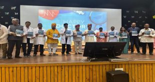 एलोपैथी, आयुर्वेद एवं योग के सामंजस्य पर आयोजित हुई संगोष्ठी