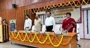 वर्धमान महावीर खुला विश्वविद्यालय के क्षेत्रीय केन्द्र भवन का हुआ शिलान्यास