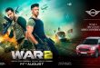 MINI's powerful action in War 2, thrill will increase in Bollywood's biggest thriller