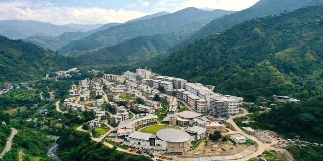 IIT Mandi welcomes largest ever undergraduate batch
